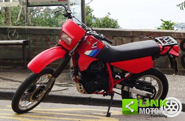 thumbnail image 2 of PIT Short Seat Cover – Honda XL600 XL600LMF XL600LM Paris Dakar 1985-1988 – New Old Style 2 of 4