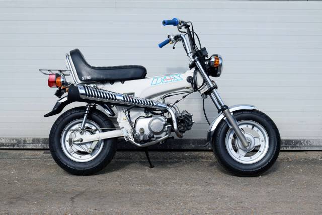 Bild 1/21 von Honda DUMMY (1982)