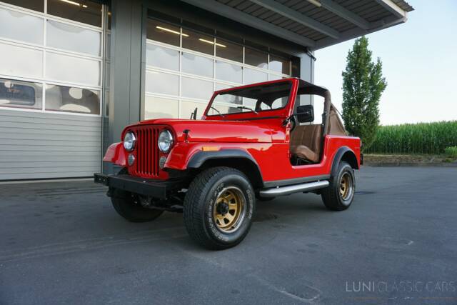 Image 1/52 de Jeep CJ-7 (1979)