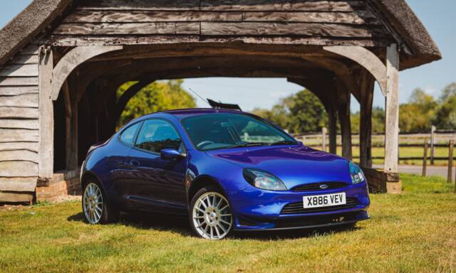 Bild 1/32 von Ford Puma 1.7i 16v (2000)