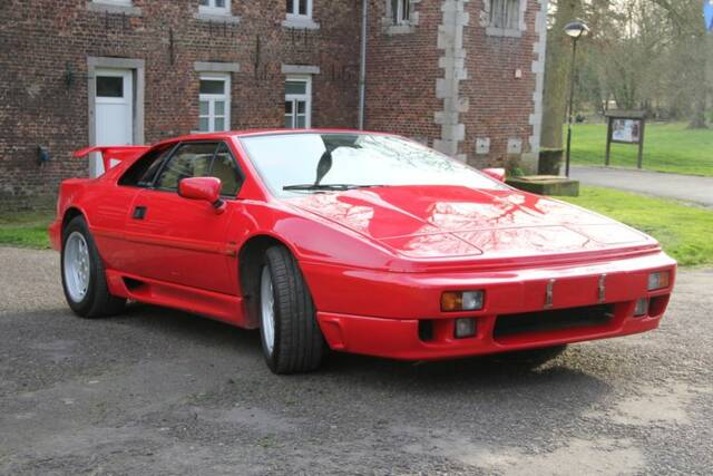 Afbeelding 1/7 van Lotus Esprit SE (1993)