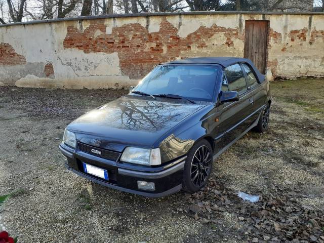 Bild 1/4 von Opel Kadett 2,0i GSi (1990)