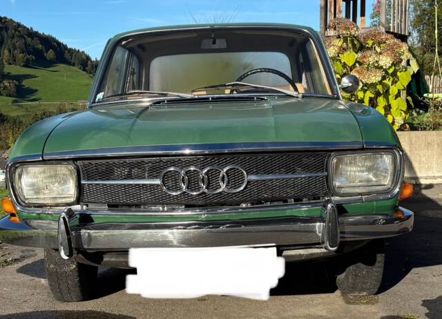 Image 1/4 of Audi 60 (1970)