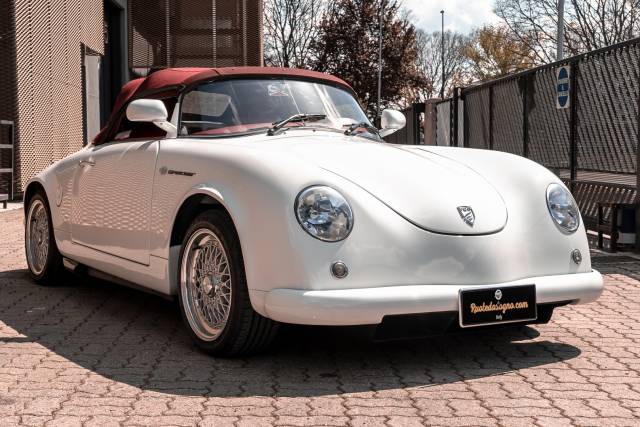 Bild 1/46 von PGO Speedster II (2005)