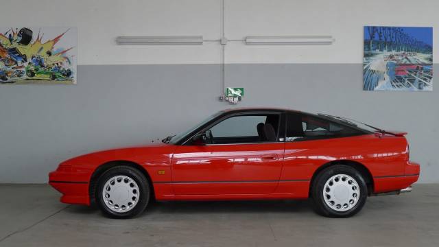 Image 1/23 of Nissan 200 SX 1.8 Turbo (1991)
