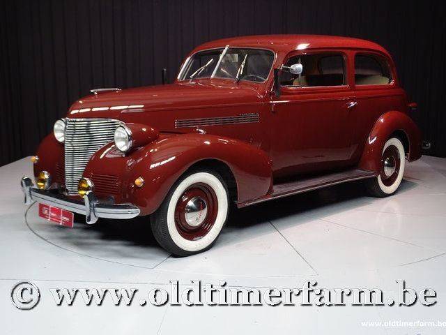 Bild 1/2 von Chevrolet Master (1939)