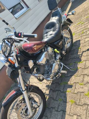 Immagine 1/6 di Yamaha XV 1100 Virago (1988)