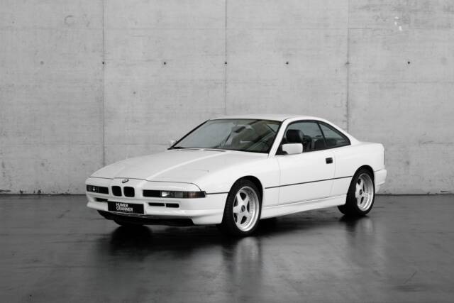 Bild 1/45 von BMW 850i (1990)