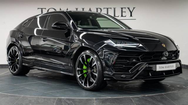Afbeelding 1/26 van Lamborghini Urus (2019)