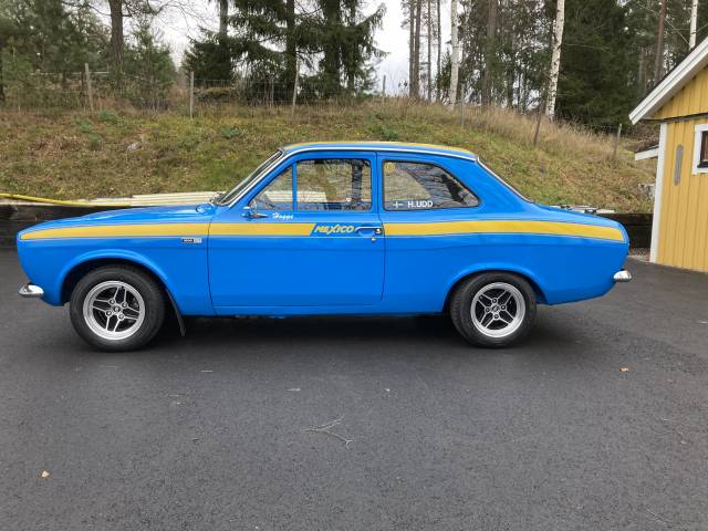 Bild 1/9 von Ford Escort Mexico (1973)