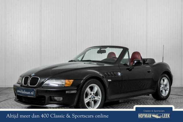 Imagen 1/50 de BMW Z3 2.0 (2000)