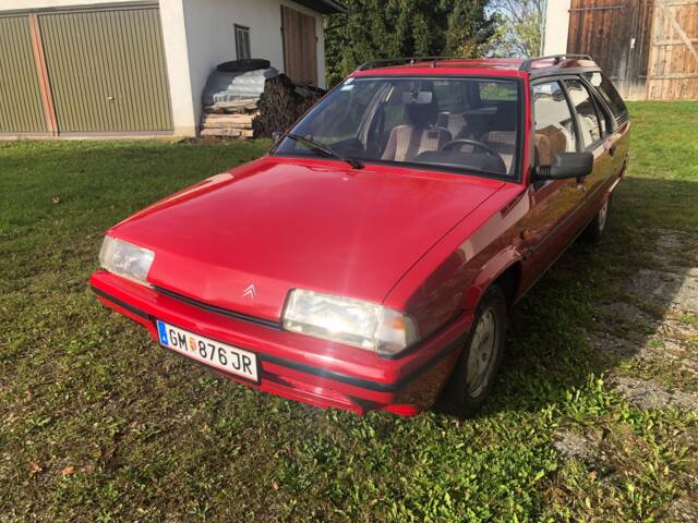 Image 1/20 of Citroën BX 19 TGD Break (1991)
