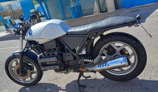 Image 1/5 de BMW DUMMY (1987)