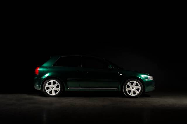 Afbeelding 1/28 van Audi S3 (1999)