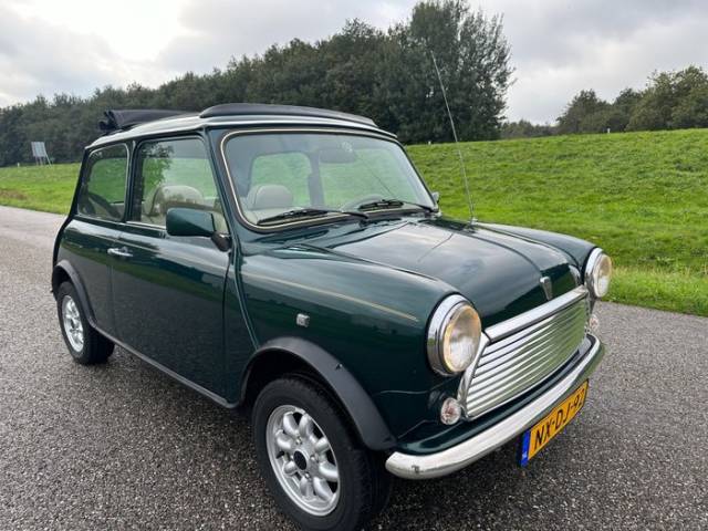 Image 1/6 of Mini Mini 1.3i Kensington (1996)