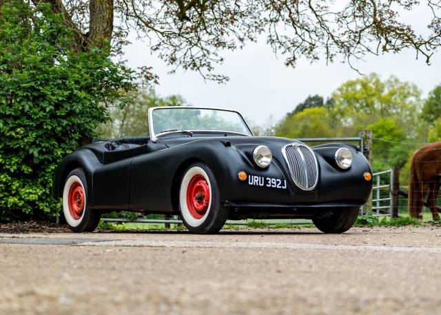 Bild 1/18 von Aristocat XK140 (1971)