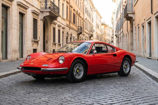 Bild 1/50 von Ferrari Dino 246 GT (1971)