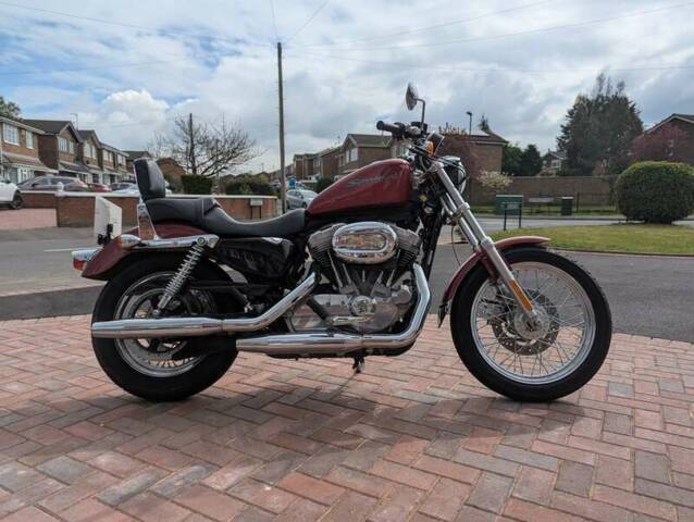Image 1/32 de Harley-Davidson DUMMY (2007)