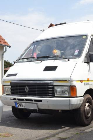 Image 1/10 de Renault Trafic I (1984)