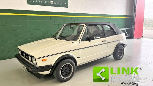 Bild 1/9 von Volkswagen Golf I GTI 1.6 (1981)
