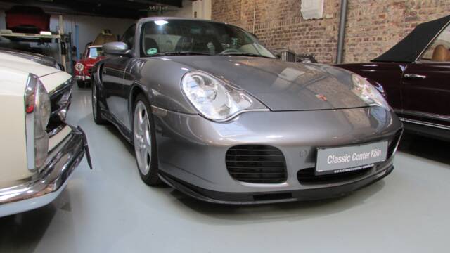 Bild 1/22 von Porsche 911 Turbo (2003)