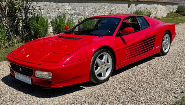 Bild 1/95 von Ferrari 512 TR (1994)