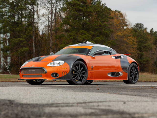 Image 1/50 of Spyker C8 Laviolette (2009)