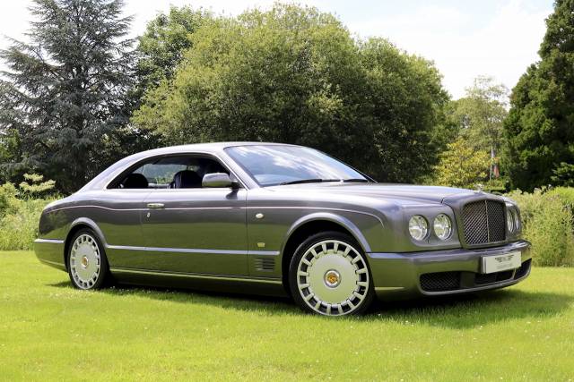 Bild 1/70 von Bentley Brooklands (2008)