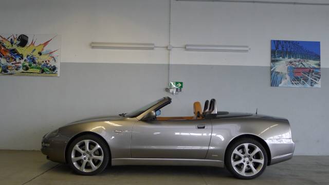 Image 1/40 de Maserati Spyder 4200 Cambiocorsa (2003)