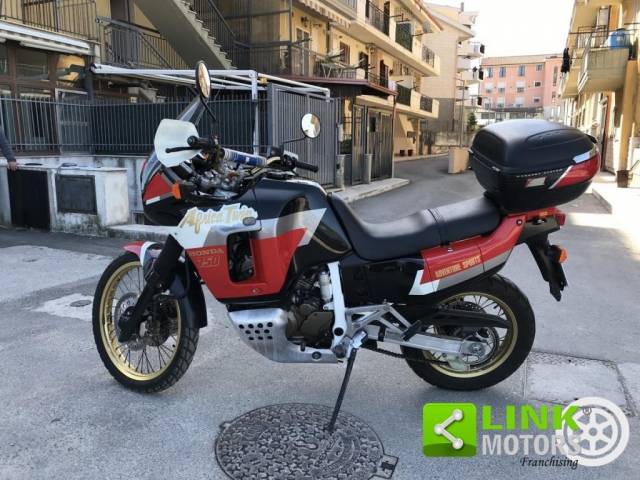 Bild 1/8 von Honda DUMMY (1991)