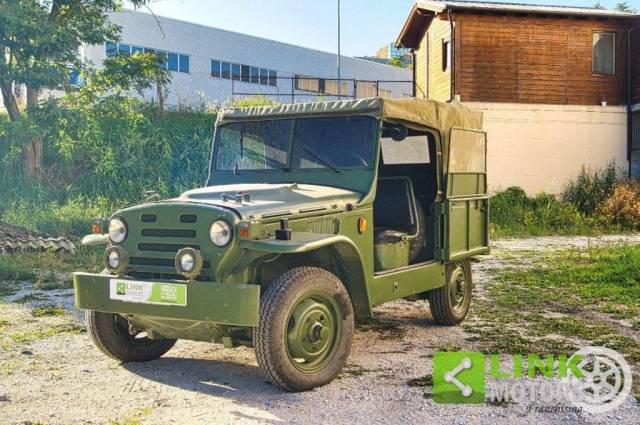 Image 1/8 de FIAT Campagnola (1985)