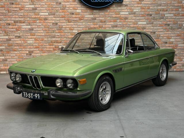 Image 1/8 of BMW 3.0 CSi (1972)