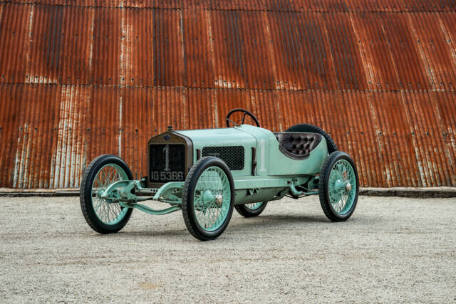 Image 1/57 of Delage Type AM Voiturette (1913)