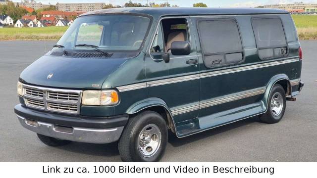 Bild 1/20 von Dodge Ram Van (1996)