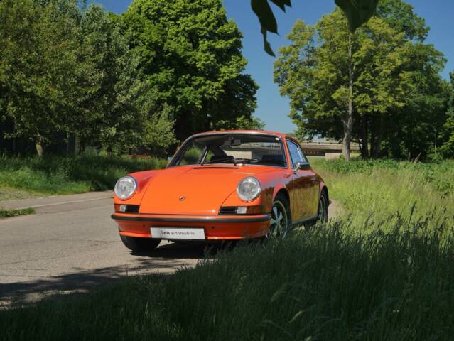 Bild 1/50 von Porsche 911 2.4 S (1900)