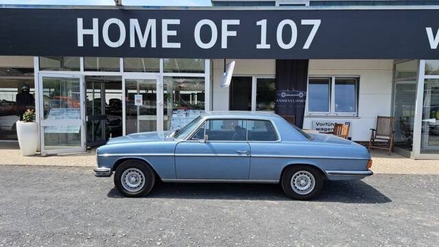 Immagine 1/18 di Mercedes-Benz 280 C (1973)