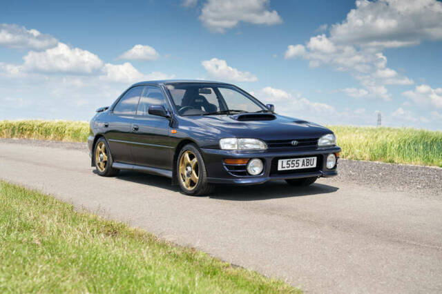 Bild 1/50 von Subaru Impreza GT Turbo (1994)