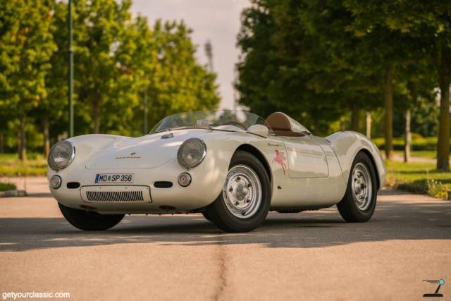 Bild 1/16 von Porsche 550 Spyder RS 1500 (1955)