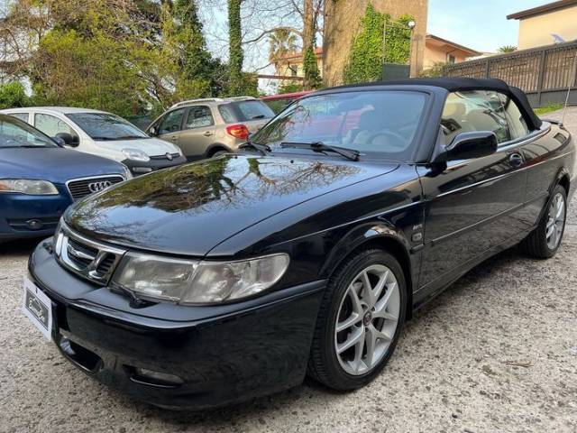 Bild 1/9 von Saab 9-3 2.0 Turbo (1999)