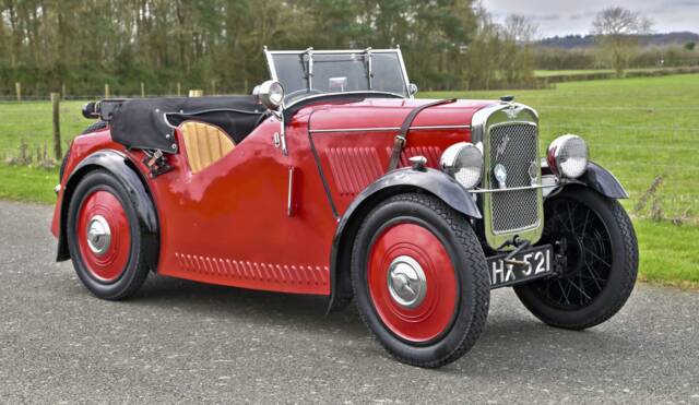 Bild 1/50 von Austin 7 Special (1933)