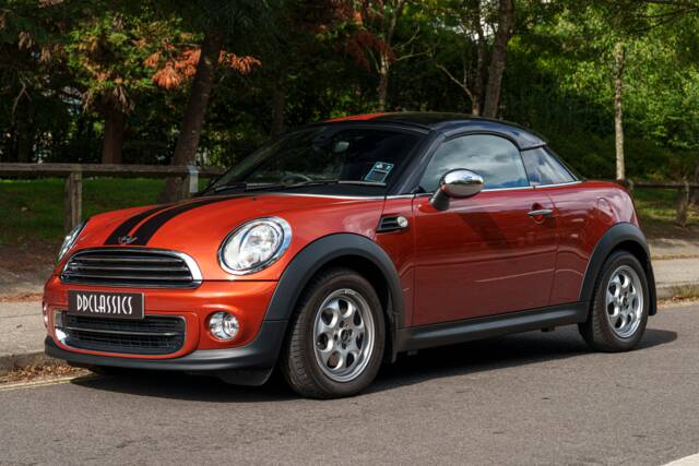 Bild 1/24 von Mini Cooper (2012)
