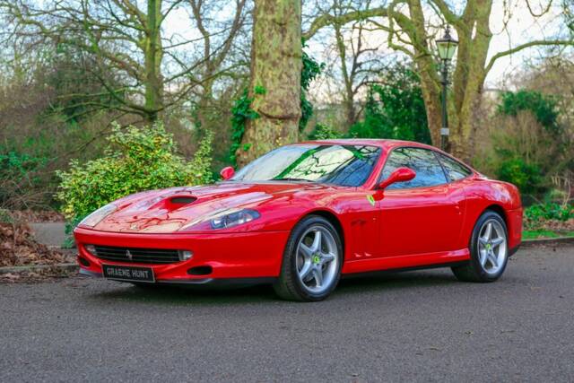 Image 1/49 of Ferrari 550 Maranello (1998)