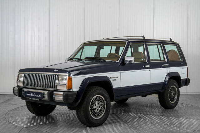 Image 1/50 de Jeep Cherokee (1984)