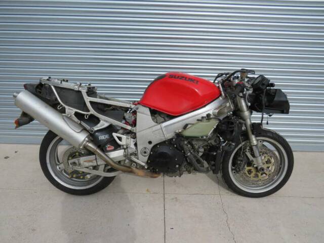 Bild 1/32 von Suzuki TL 1000R (1999)
