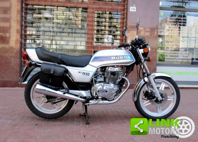 Image 1/30 de Honda DUMMY (1978)