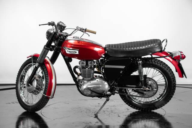 Image 1/50 of Triumph DUMMY (1968)