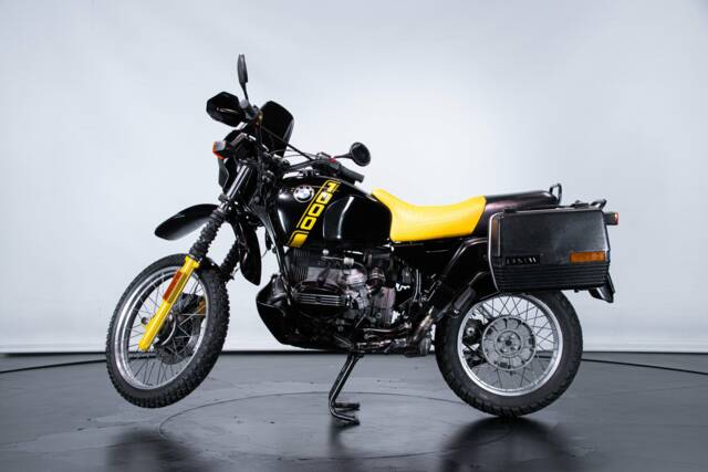 Bild 1/50 von BMW DUMMY (1988)