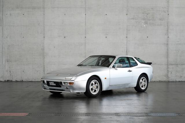 Imagen 1/43 de Porsche 944 S (1988)