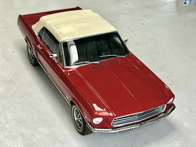 Bild 1/20 von Ford Mustang 289 (1968)