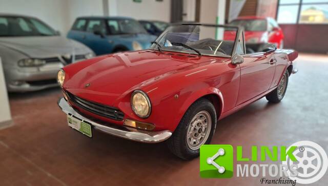 Bild 1/10 von FIAT 124 Spider AS (1970)